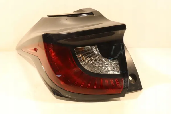 Toyota Yaris XP210 Linker achterlicht LED+lamp V356010L image 4