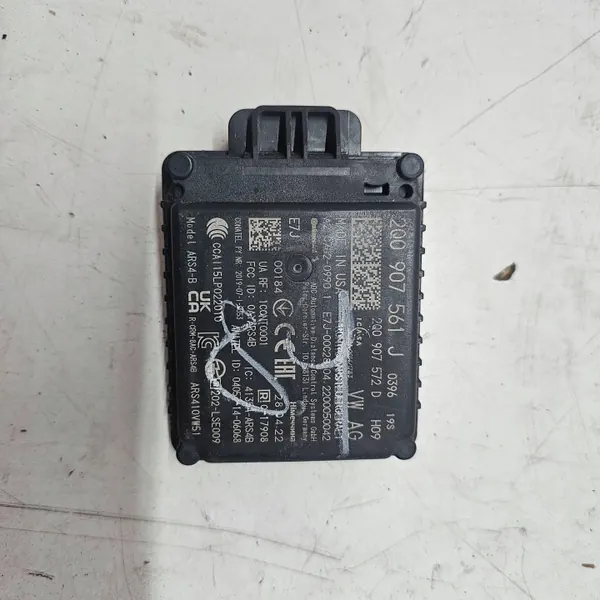 OEM 2Q0907561J Radar Distronic ACC pour Audi Skoda image 2