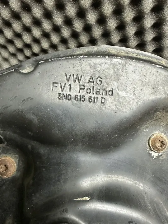 Copertura snodo posteriore sinistro Volkswagen Passat image 3