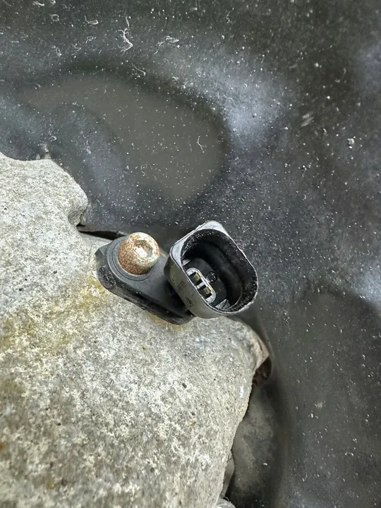 Copertura snodo posteriore sinistro Volkswagen Passat image 4