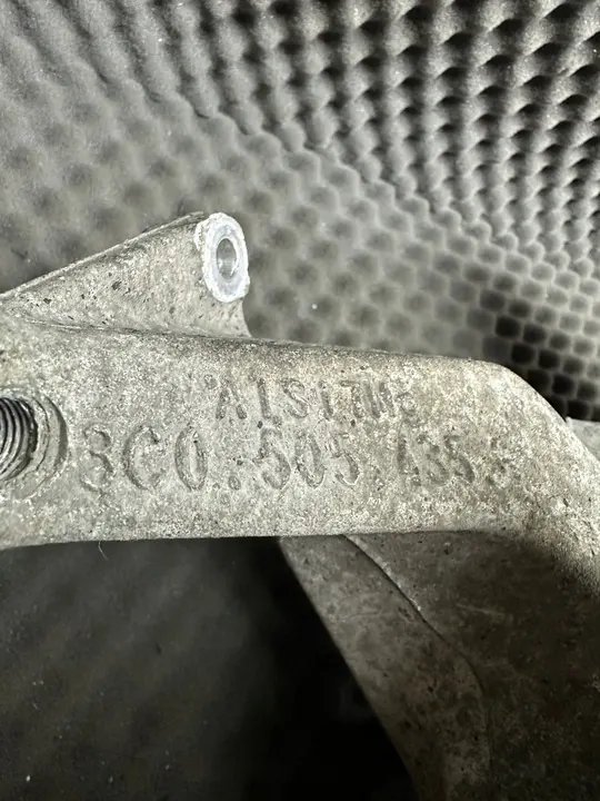 Copertura snodo posteriore sinistro Volkswagen Passat image 5