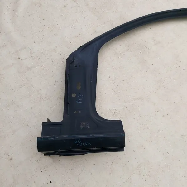 Linker B-Pilaar Trim Audi A4 S4 B8 S-Line 08- OEM image 2
