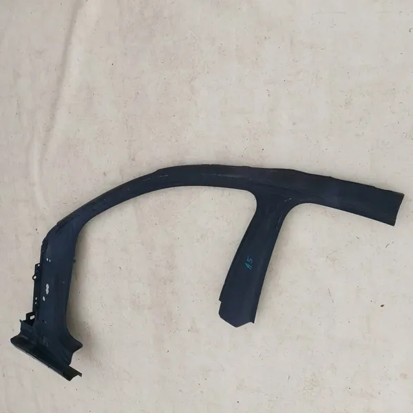 Linker B-Pilaar Trim Audi A4 S4 B8 S-Line 08- OEM image 3