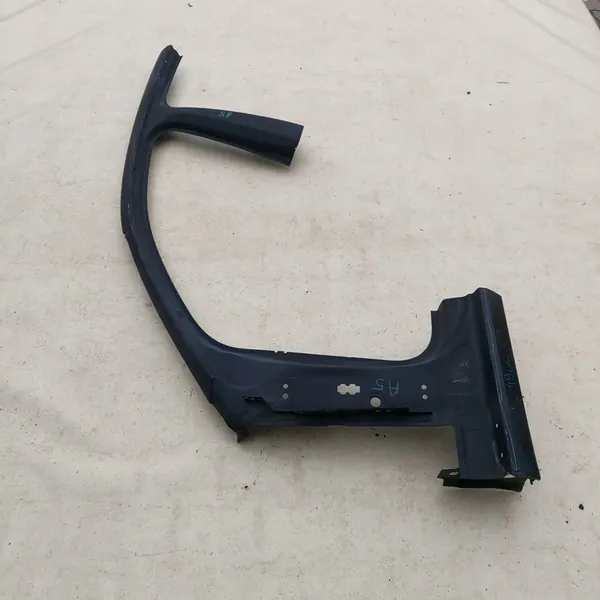 Linker B-Pilaar Trim Audi A4 S4 B8 S-Line 08- OEM image 4