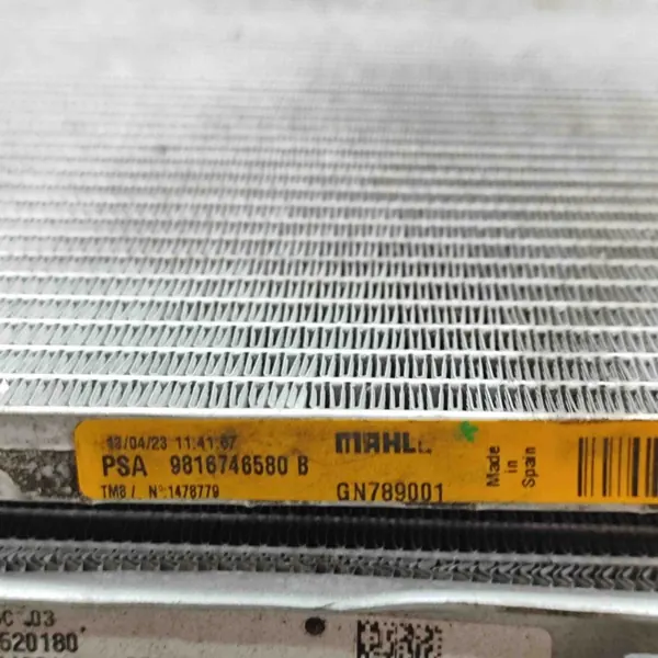 Peça refrigeração OEM 9838520180 para Opel Astra L image 9