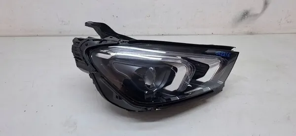 Rechter Lamp Mercedes GLE W167 Full Led A1679060403 image 10