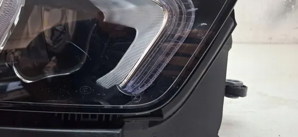 Rechter Lamp Mercedes GLE W167 Full Led A1679060403 image 6