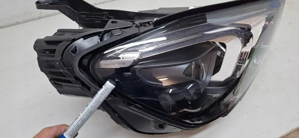 Rechter Lamp Mercedes GLE W167 Full Led A1679060403 image 7