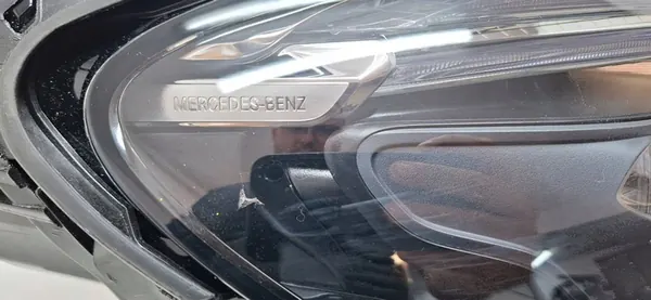 Rechter Lamp Mercedes GLE W167 Full Led A1679060403 image 8