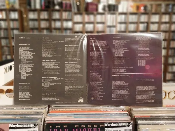Ark 2 - Flaming Youth, LP, 1969, US image 5