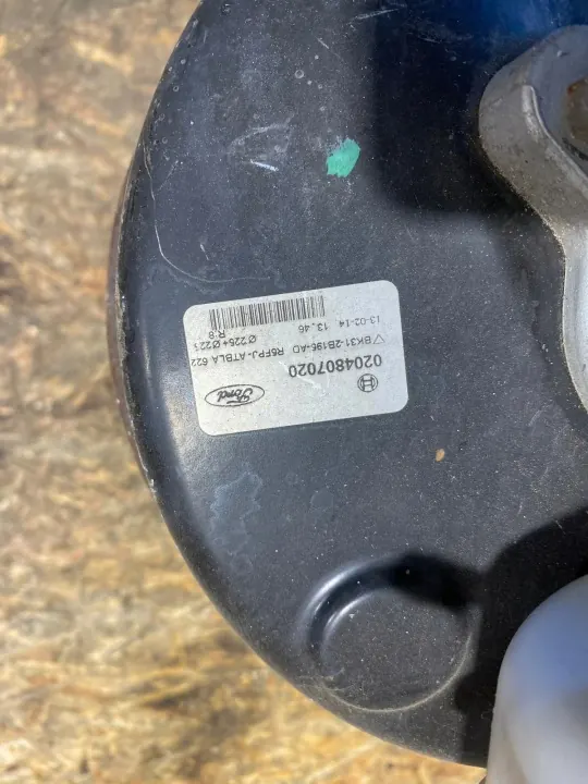 Ford Transit MK8 servopumppu OEM BK31-2B195-AD image 4