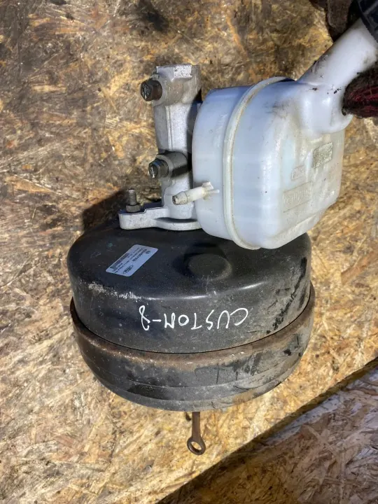 Ford Transit MK8 servopumppu OEM BK31-2B195-AD image 8