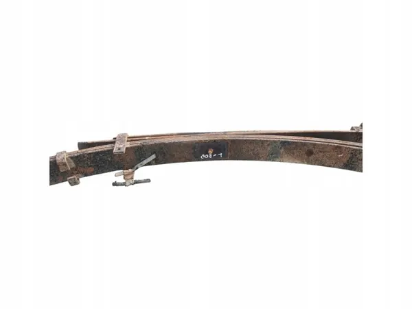 Mitsubishi L200 III Hintere Blattfeder OEM MR519580M image 5