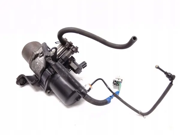 Lexus LS460 luftfjädringskompressor OEM image 3