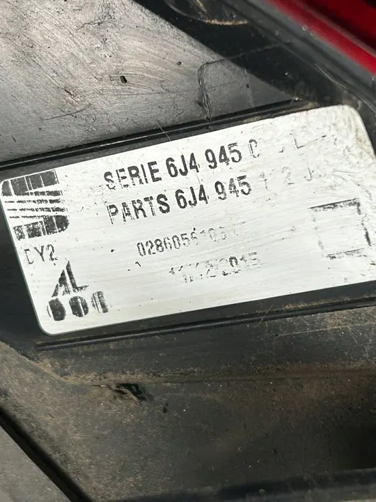 Lámpara Trasera Derecha Seat Ibiza IV Lift Led 6J4945096L image 3