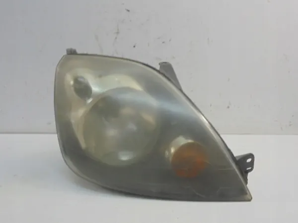 Ford Fiesta MK6 rechter voorlamp OEM 6S61-13W029-AE image 7