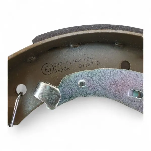 Jeu de plaquettes de frein Samko KEG408 - Occasion image 4