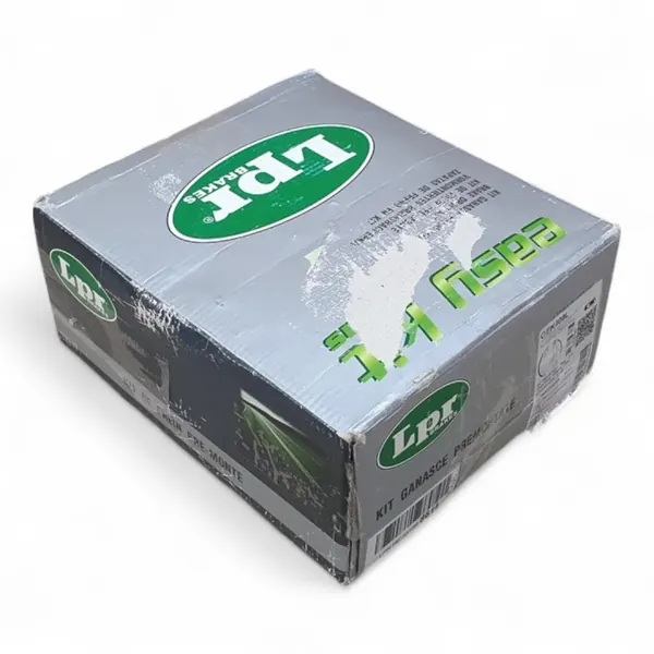 Jeu de plaquettes de frein Samko KEG408 - Occasion image 5