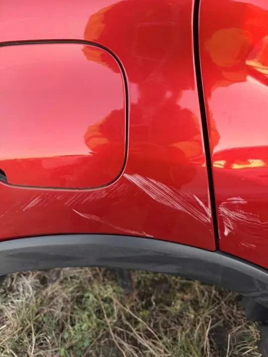 Para-lamas traseiro Renault Captur I OEM 348808 - Esquerdo/Direito image 7