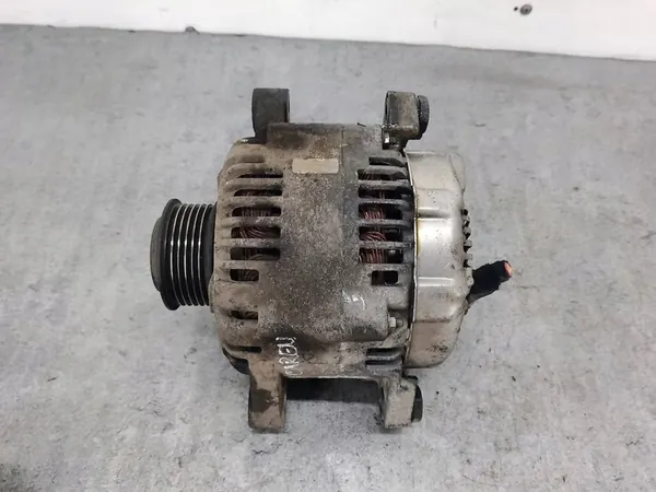 ALTERNATOR KIA CARENS III 2.0 16V 37300-25301 DENSO image 2