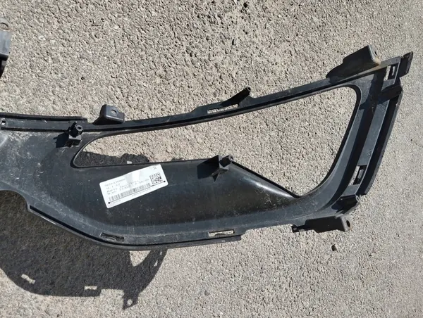 Grille centrale de pare-chocs avant KIA SPORTAGE III 865613U000 image 5