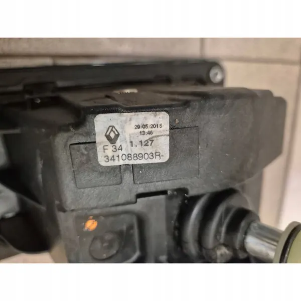 Dacia Duster I 15-17 1.5DCI 4X4 Gear Shift 341088903R image 4