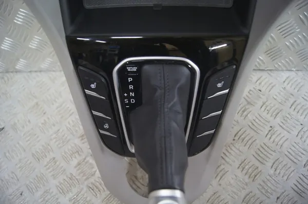 Pomo de cambio calefactado Hyundai Ioniq automático OEM image 3
