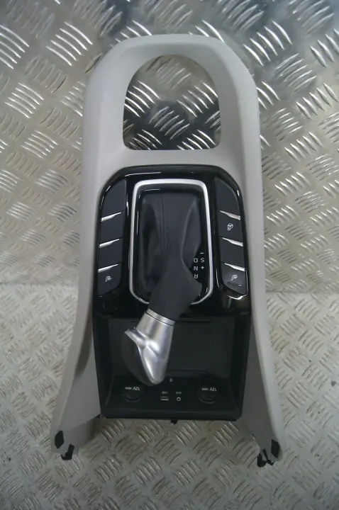 Pomo de cambio calefactado Hyundai Ioniq automático OEM image 4