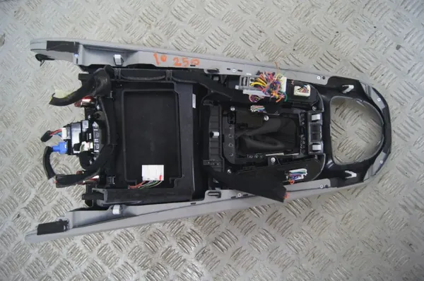 Pomo de cambio calefactado Hyundai Ioniq automático OEM image 5