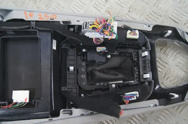 Pomo de cambio calefactado Hyundai Ioniq automático OEM image 6