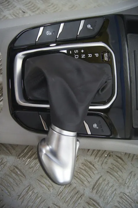 Pomo de cambio calefactado Hyundai Ioniq automático OEM image 8