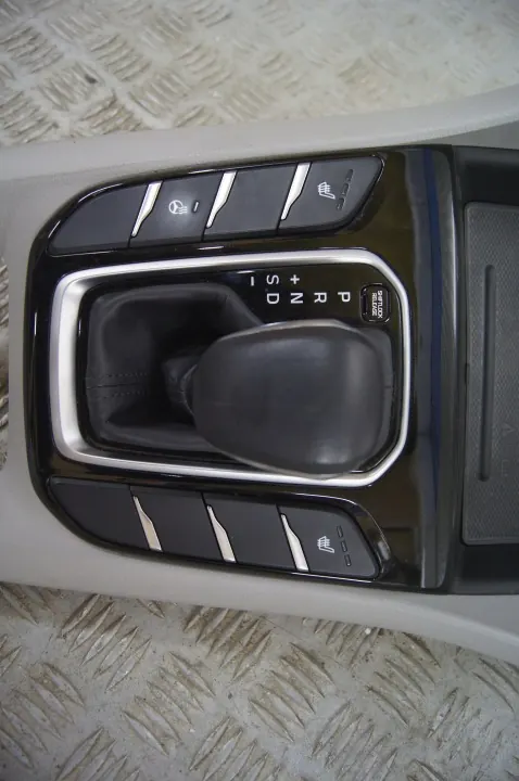 Pomo de cambio calefactado Hyundai Ioniq automático OEM image 9