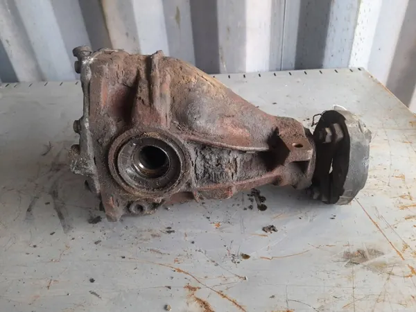 Achterdifferentieel Mercedes C W203 2.0 3.46 DYF203 image 3