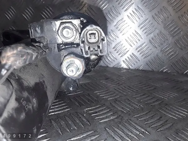 Motor de arranque Toyota Corolla E12 2.0D4D 2001-2007 OEM 281000G010 image 2