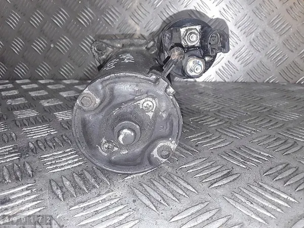 Motor de arranque Toyota Corolla E12 2.0D4D 2001-2007 OEM 281000G010 image 3