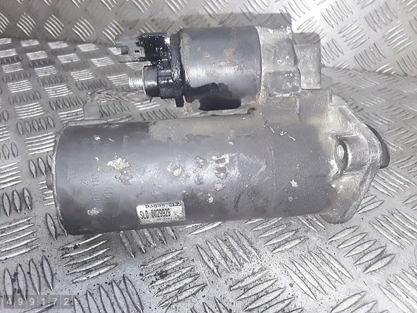 Motor de arranque Toyota Corolla E12 2.0D4D 2001-2007 OEM 281000G010 image 4