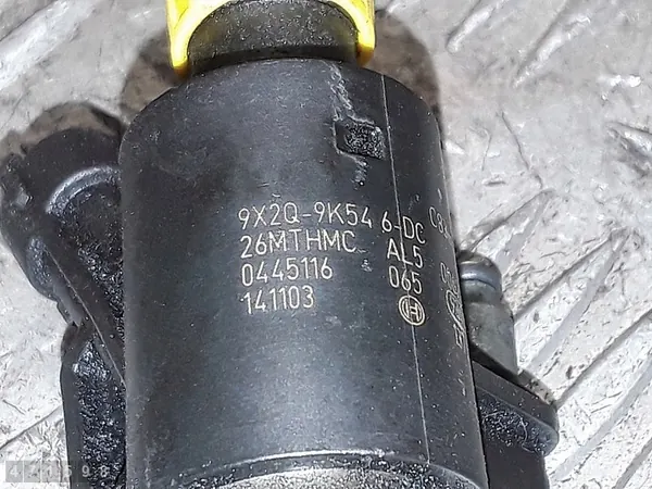 Iniettore Land Rover Discovery 2015 3000td 9x2q9k546dc image 4