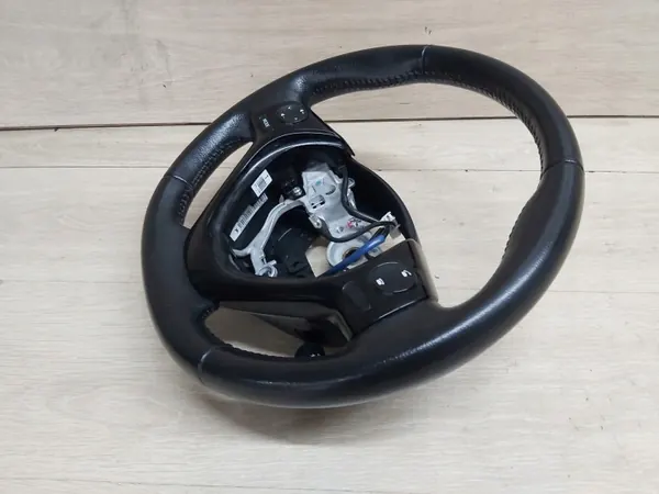 AYGO II KIEROWNICA SKÓRA TEMPOMAT - Nahkaohjauspyörä image 3