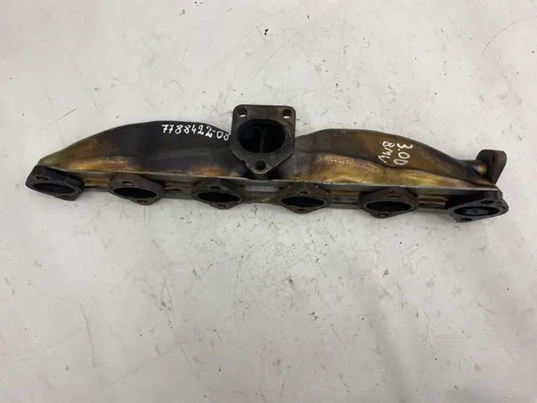 Coletor de escape BMW E60 E61 image 2