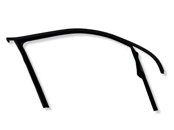 Joint vitre porte avant droit OEM 5K4837431C image 2