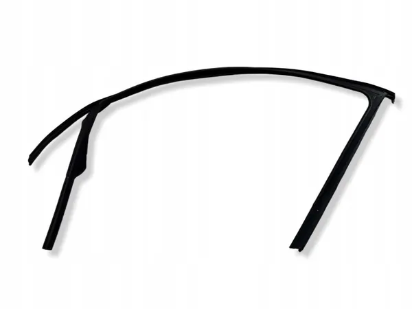 Joint vitre porte avant droit OEM 5K4837431C image 7