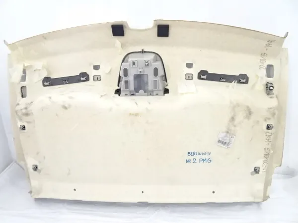 Techo de cabina Citroen Berlingo IV OEM 98276103BJ image 10