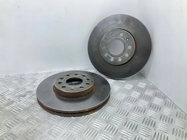 Käytetty Volkswagen OE etujarrupala NA image 2