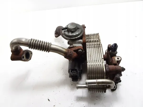 EGR-klep Mitsubishi ASX 1.8 DID K5T74090 image 3