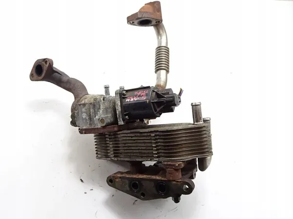 EGR-klep Mitsubishi ASX 1.8 DID K5T74090 image 5