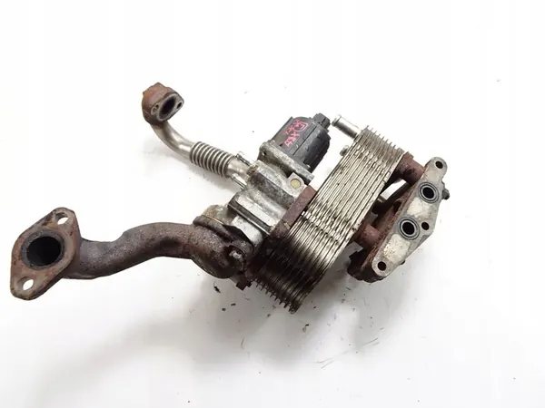 EGR-klep Mitsubishi ASX 1.8 DID K5T74090 image 6