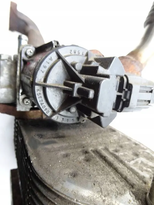 EGR-klep Mitsubishi ASX 1.8 DID K5T74090 image 8