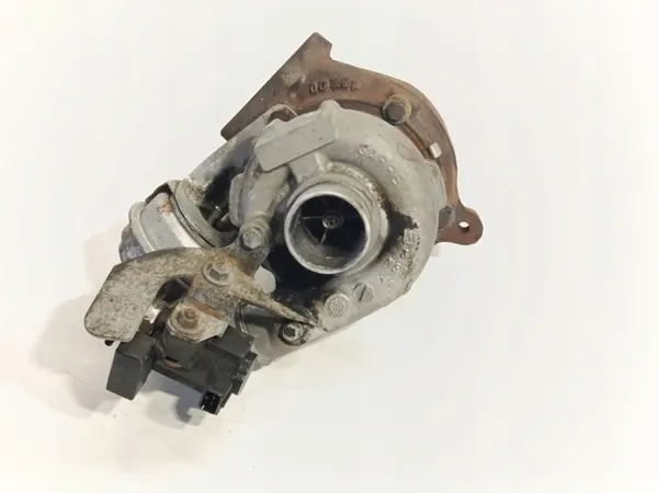 Käytetty turbo OEM 2247297g BMW 320D E46:lle image 2