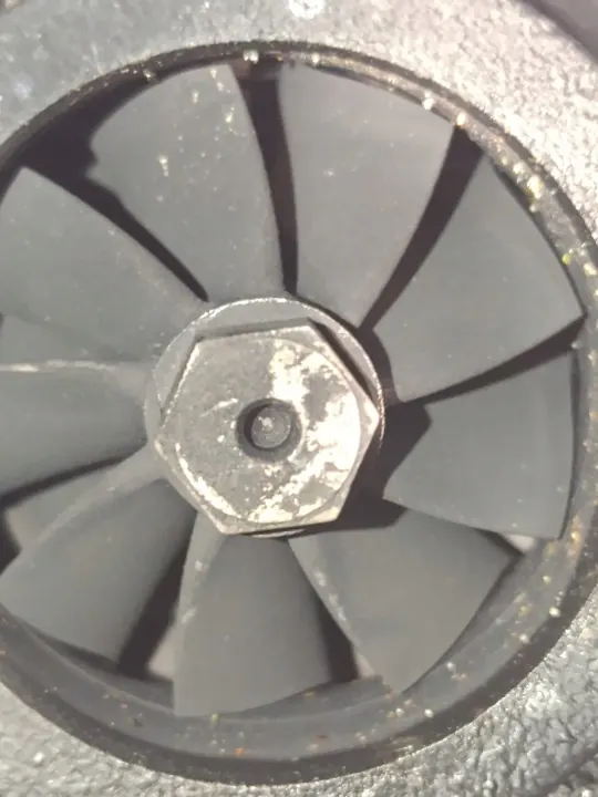 Käytetty turbo OEM 2247297g BMW 320D E46:lle image 4