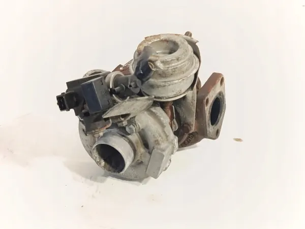 Käytetty turbo OEM 2247297g BMW 320D E46:lle image 6